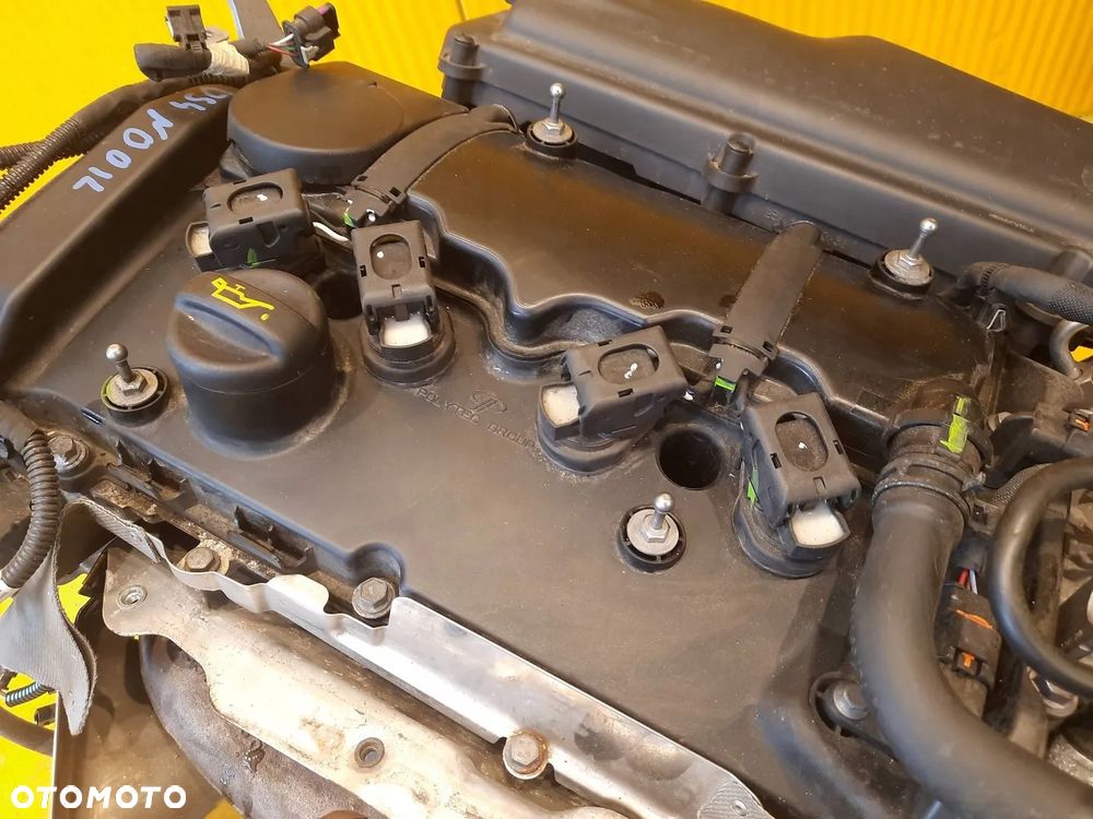 Citroen DS4 1.6 THP SILNIK KOMPLETNY 10FKBL - 2