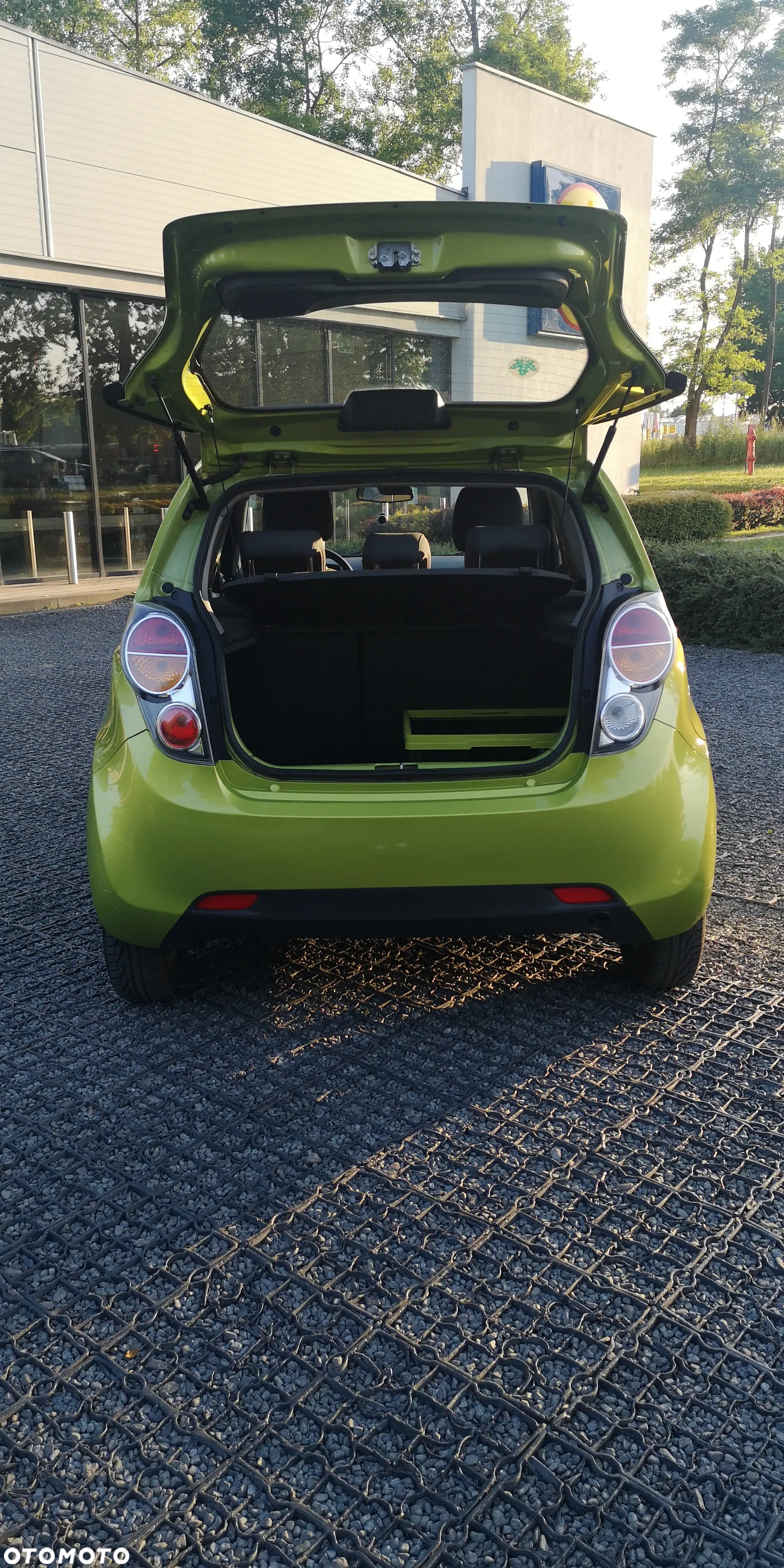 Chevrolet Spark - 11