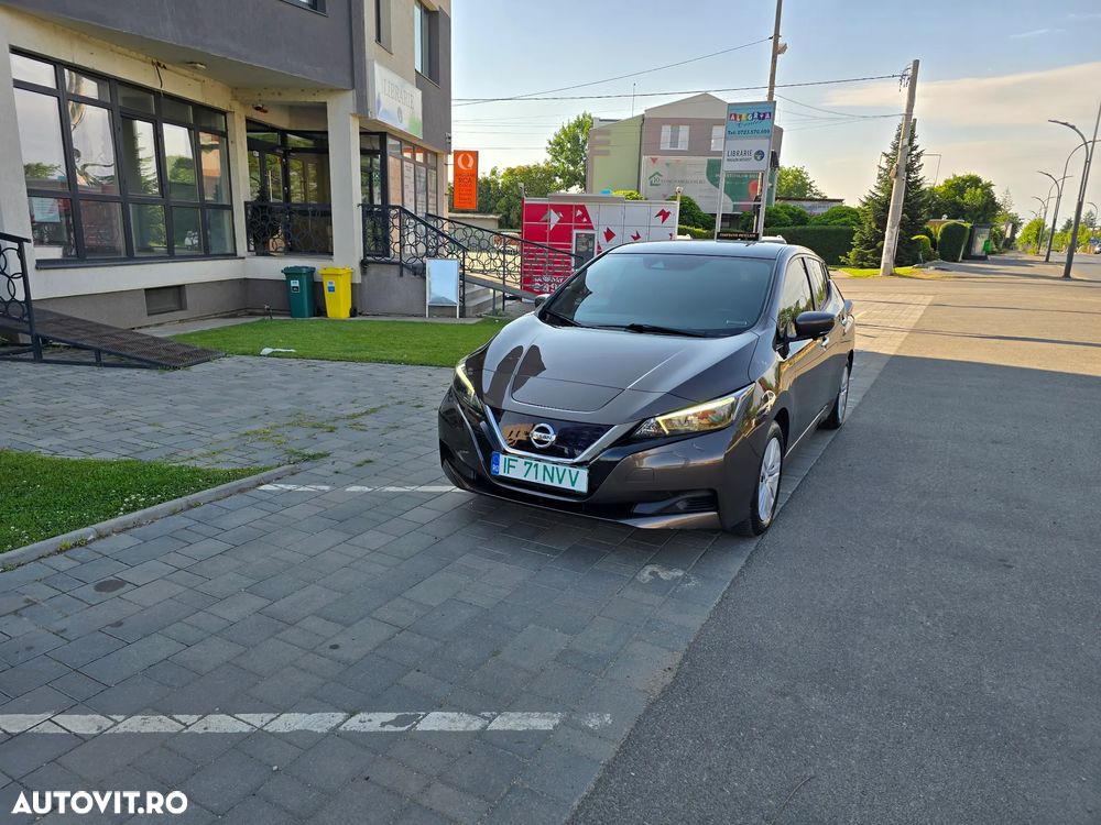 Nissan LEAF 40 kWh - 6