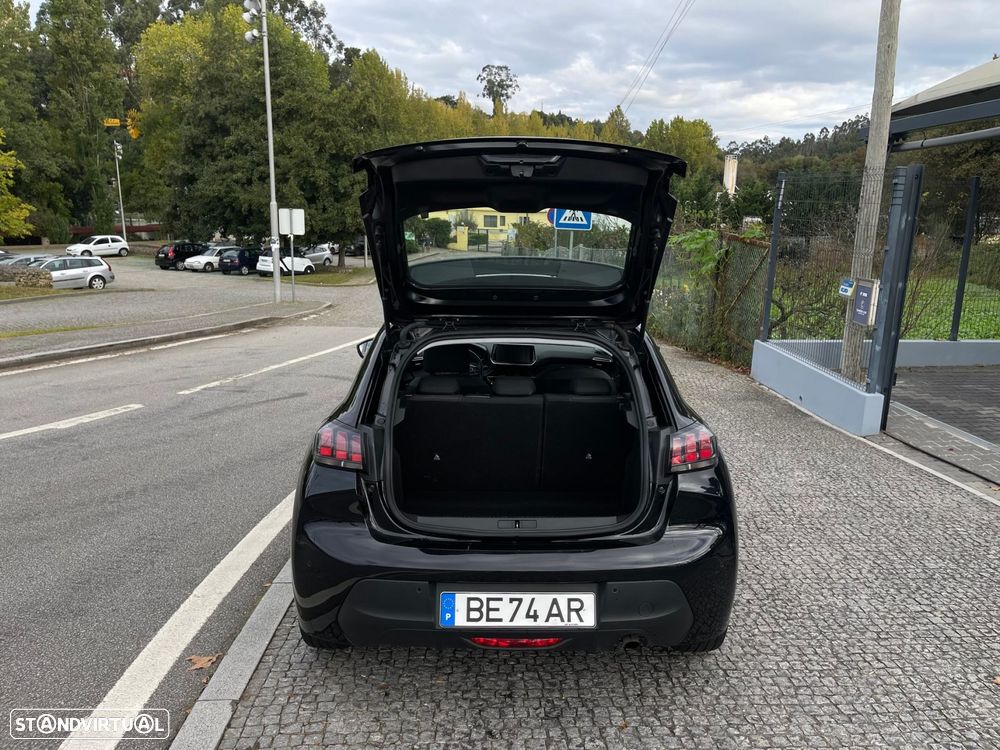 Peugeot 208 1.2 PureTech Active - 9