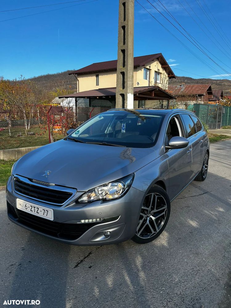 Peugeot 308 BlueHDi FAP 120 Stop & Start Active - 17