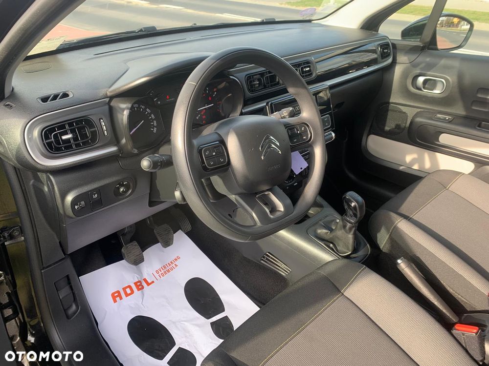 Citroën C3 ver-1-5-bluehdi-feel-pack-s-s - 15