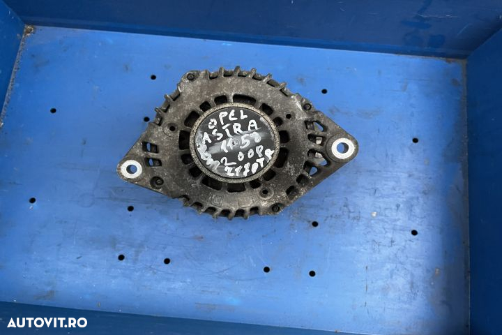 Alternator 8400156 8980311551 Opel Astra H [facelift] [2005 - 2015] w - 3