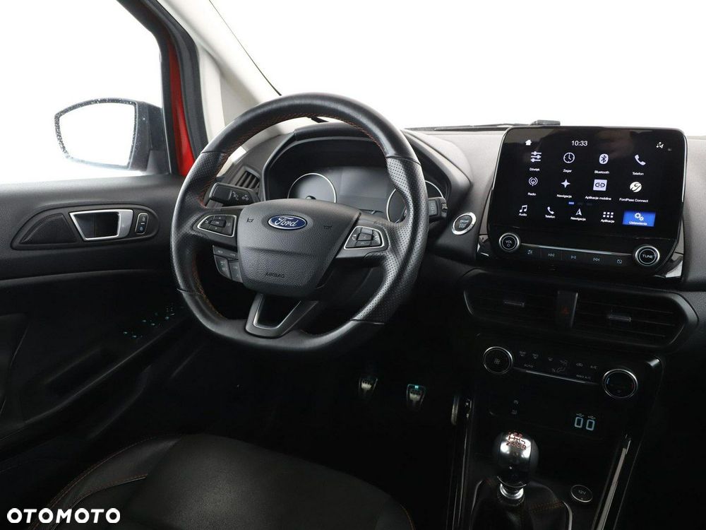 Ford EcoSport 1.0 EcoBoost ST-LINE - 17