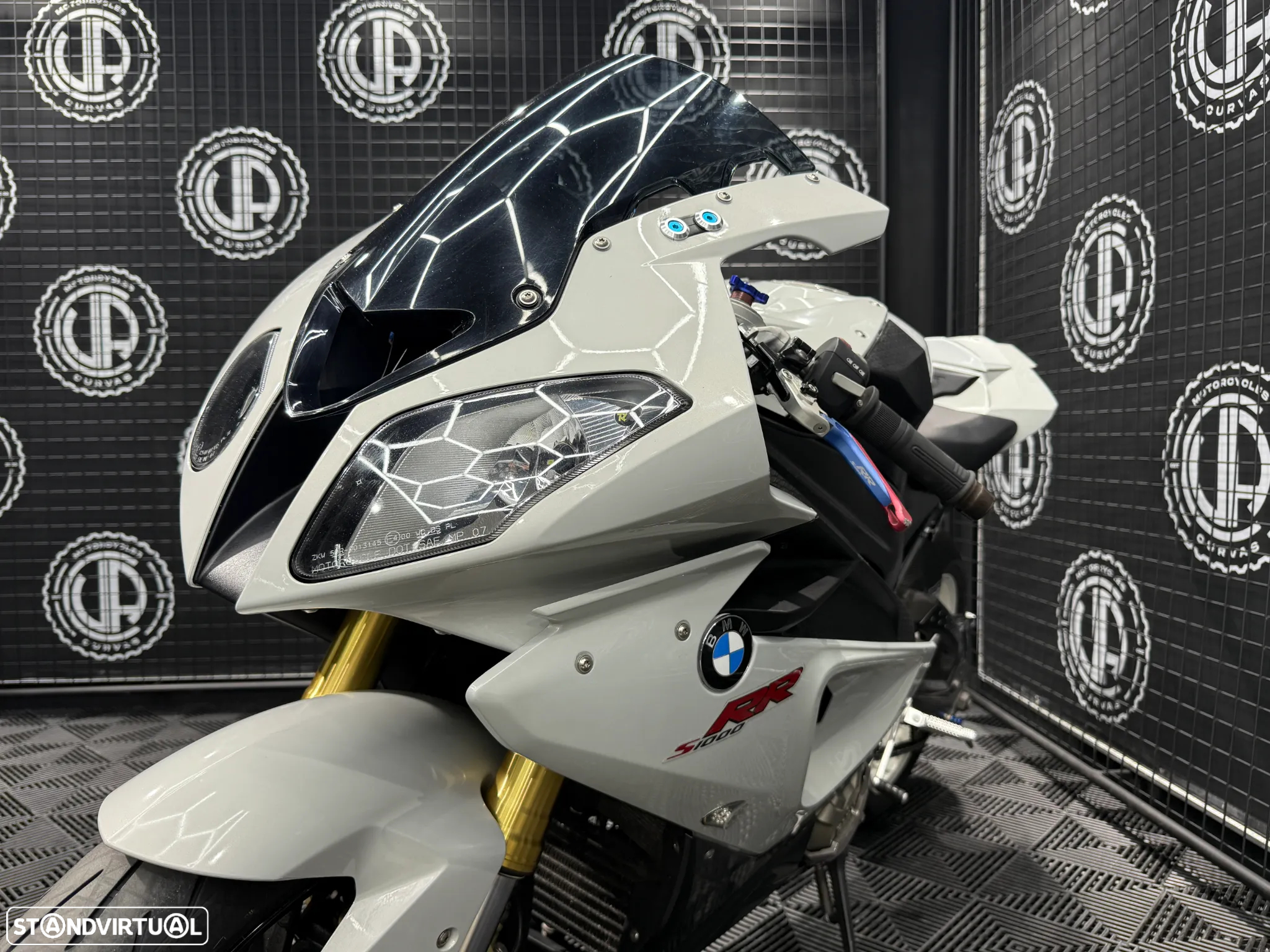 BMW S 1000 RR - 2