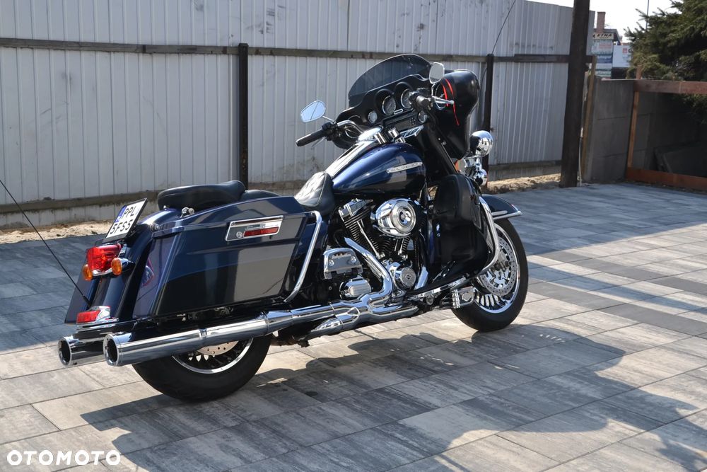 Harley-Davidson FLHS Electra Glide - 9