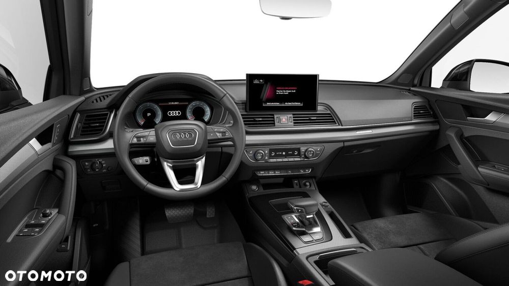 Audi Q5 40 TDI mHEV Quattro Advanced S tronic - 4