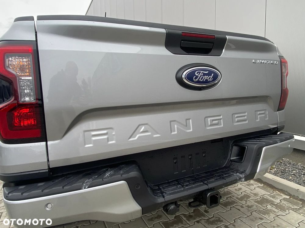Ford Ranger 2.0 EcoBlue Bi-Turbo 4x4 DC Limited - 9