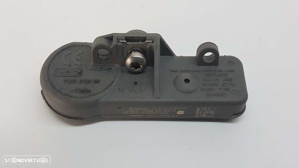 SENSOR DE AR DAS RODAS FORD TRANSIT CUSTOM KOMBI 320 L1 TREND - 2