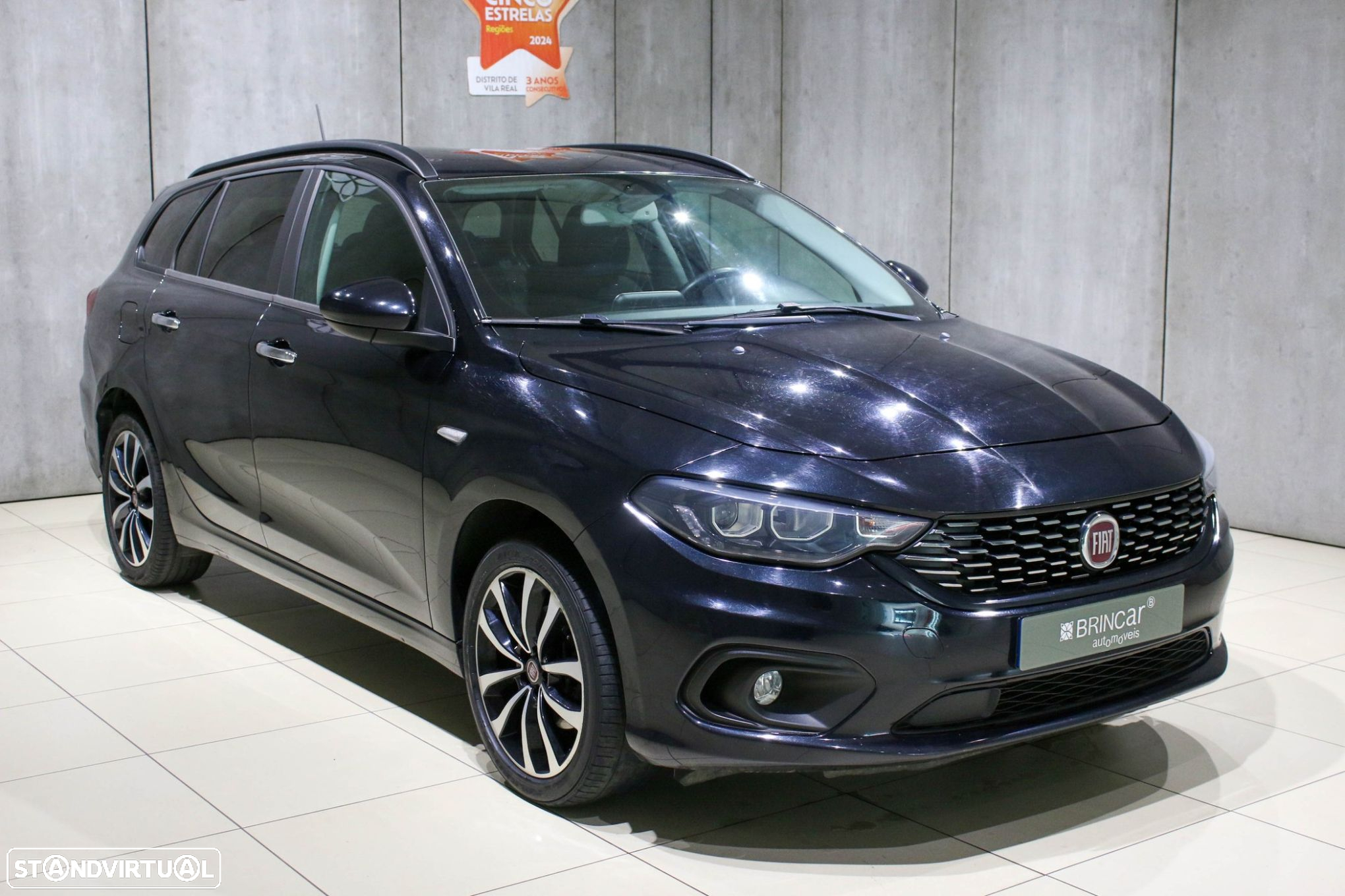 Fiat Tipo Station Wagon 1.3 M-Jet Lounge Tech - 7