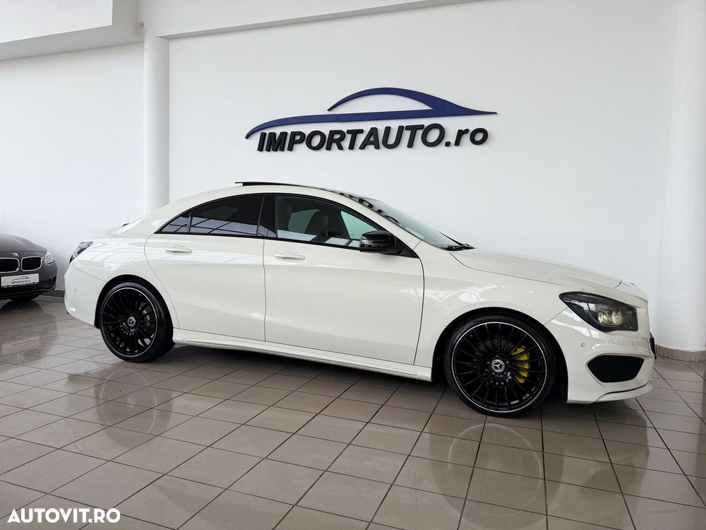 Mercedes-Benz CLA 220 d 7G-DCT AMG Line - 8