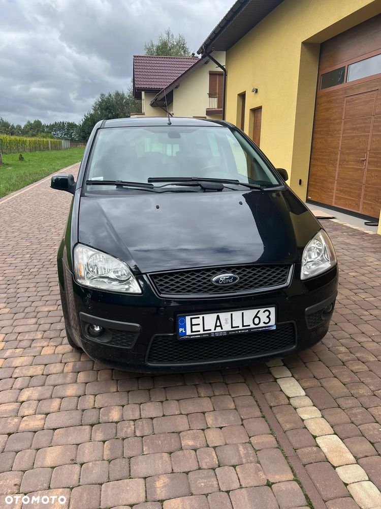 Ford Focus C-Max 2.0 TDCi Ghia - 2