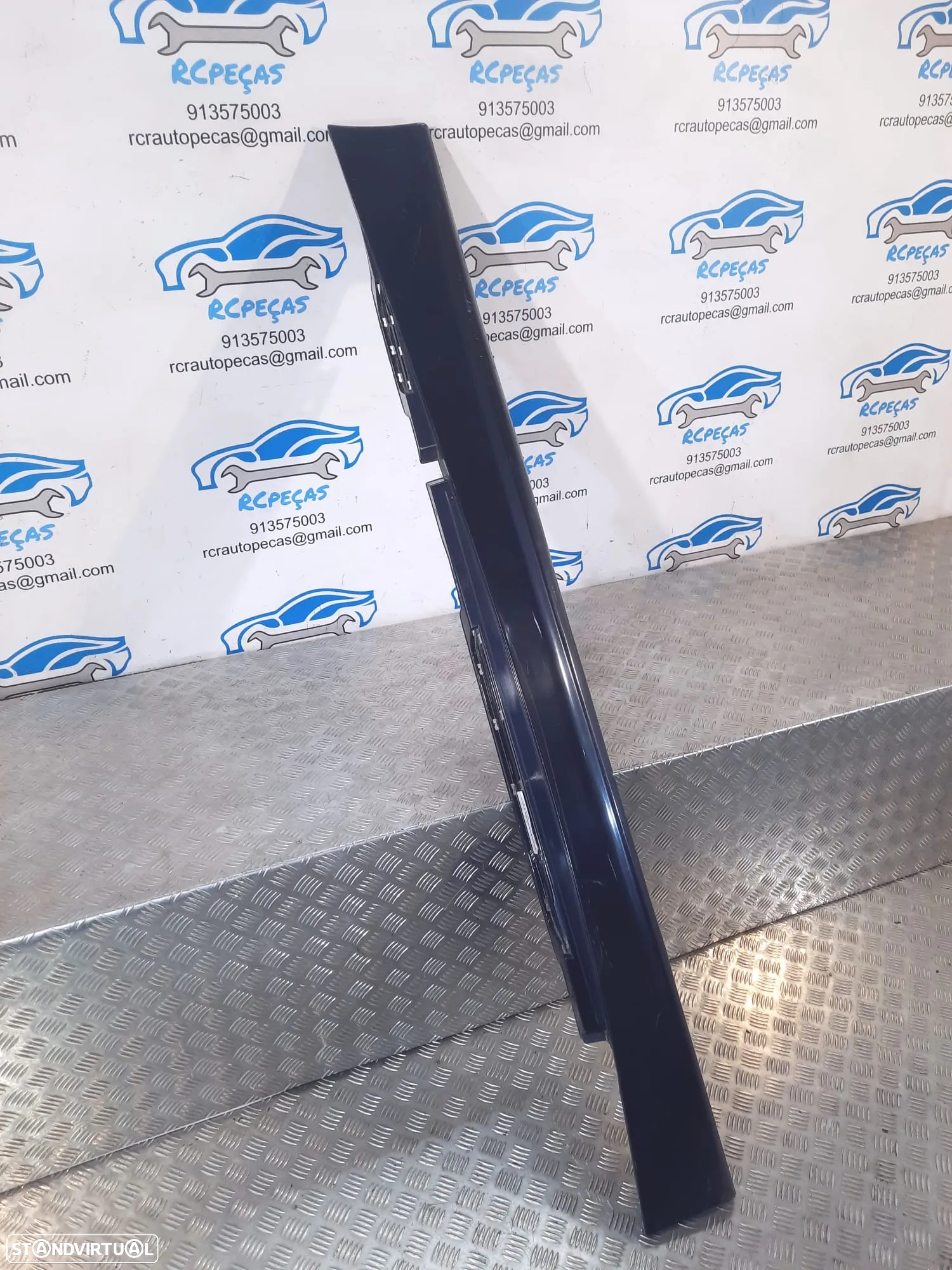 EMBALADEIRA EMBALADEIRAS ESQUERDA DIREITA BMW SERIE 1 E87 51770032949 0032949 51770032948 0032948 SAIA SAIAS LATERAL LATERAIS - 7