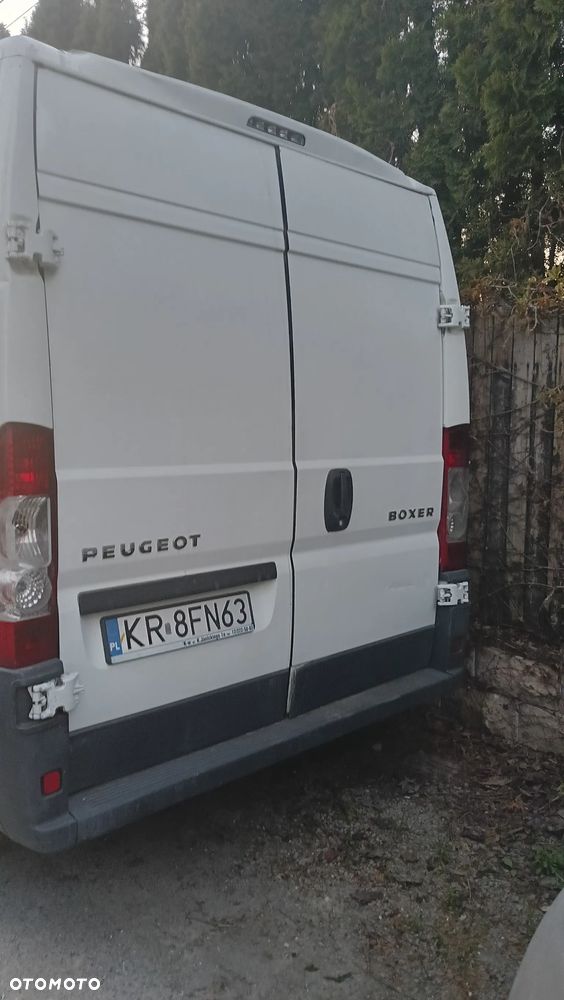 Peugeot BOXER - 5
