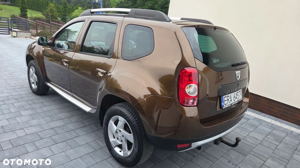 Dacia Duster 1.6 16V 4x2 Prestige - 7