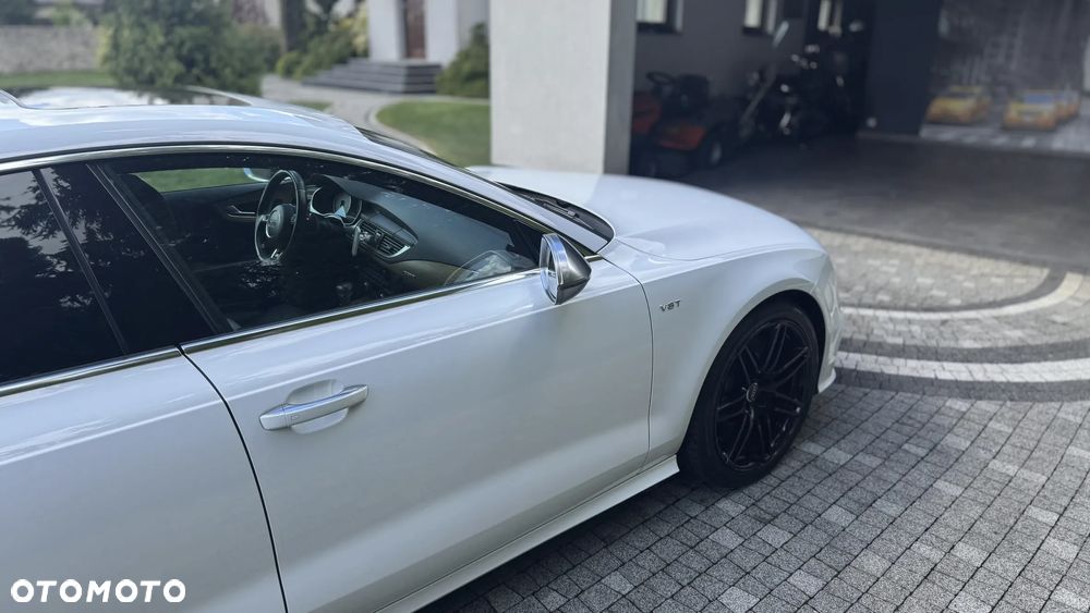 Audi S7 Sportback Standard - 6