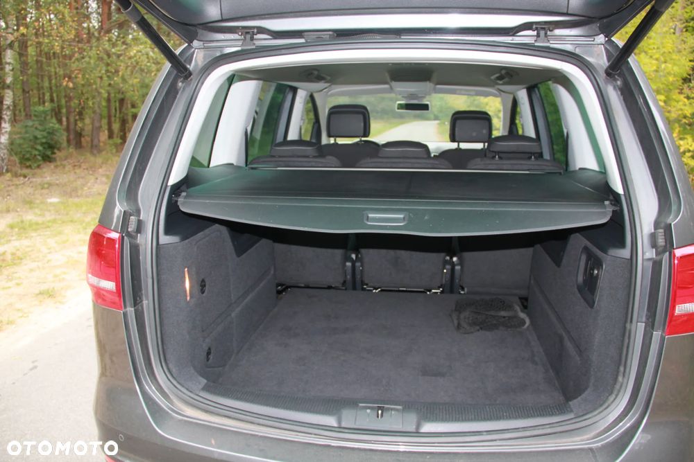 Volkswagen Sharan 2.0 TDI DSG BlueMotion Technology Cup - 16