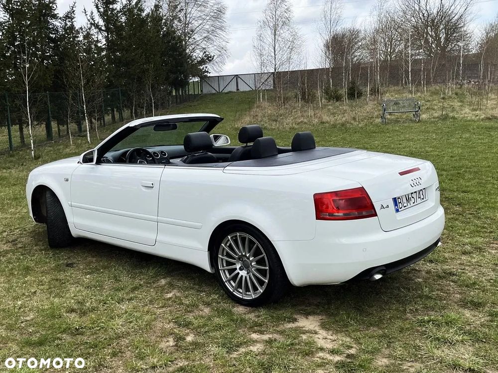 Audi A4 Cabrio - 2