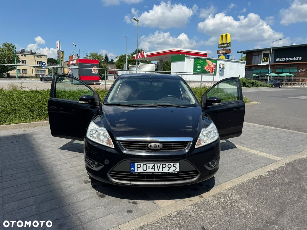 Ford Focus 1.8 FF Ghia - 3