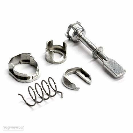 Kit de reparação dos fechos Vw Polo 6N 1994 Até 2001 57mm - 1