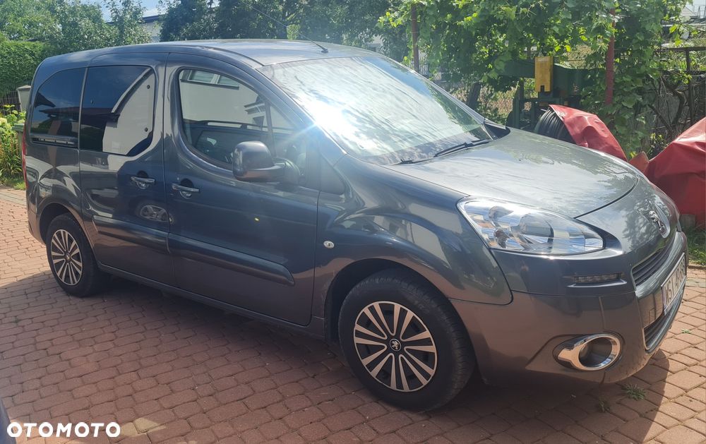 Peugeot Partner - 1