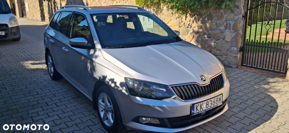 Skoda Fabia - 2
