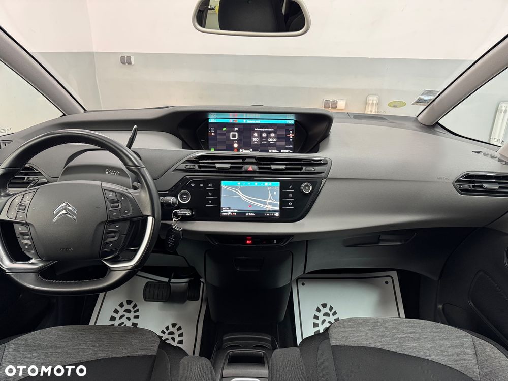 Citroën C4 SpaceTourer 1.5 BlueHDi Shine Pack S&S EAT8 - 9