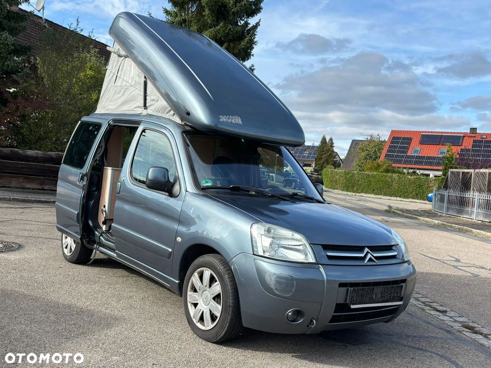 Citroën Berlingo - 14