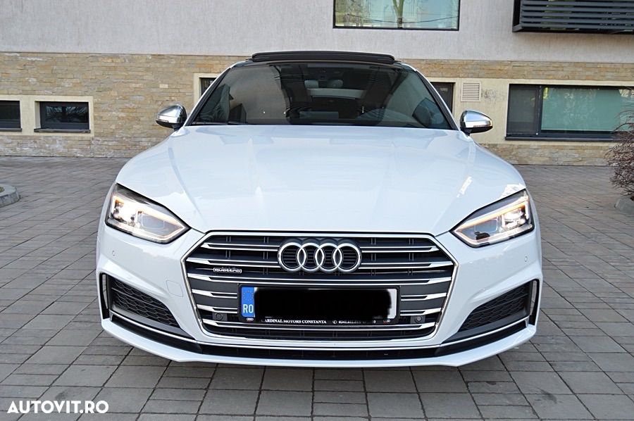 Audi A5 Sportback 2.0 TFSI S tronic quattro Design - 5