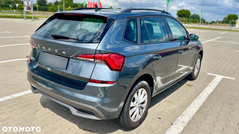 Skoda Kamiq 1.0 TSI Style DSG - 7