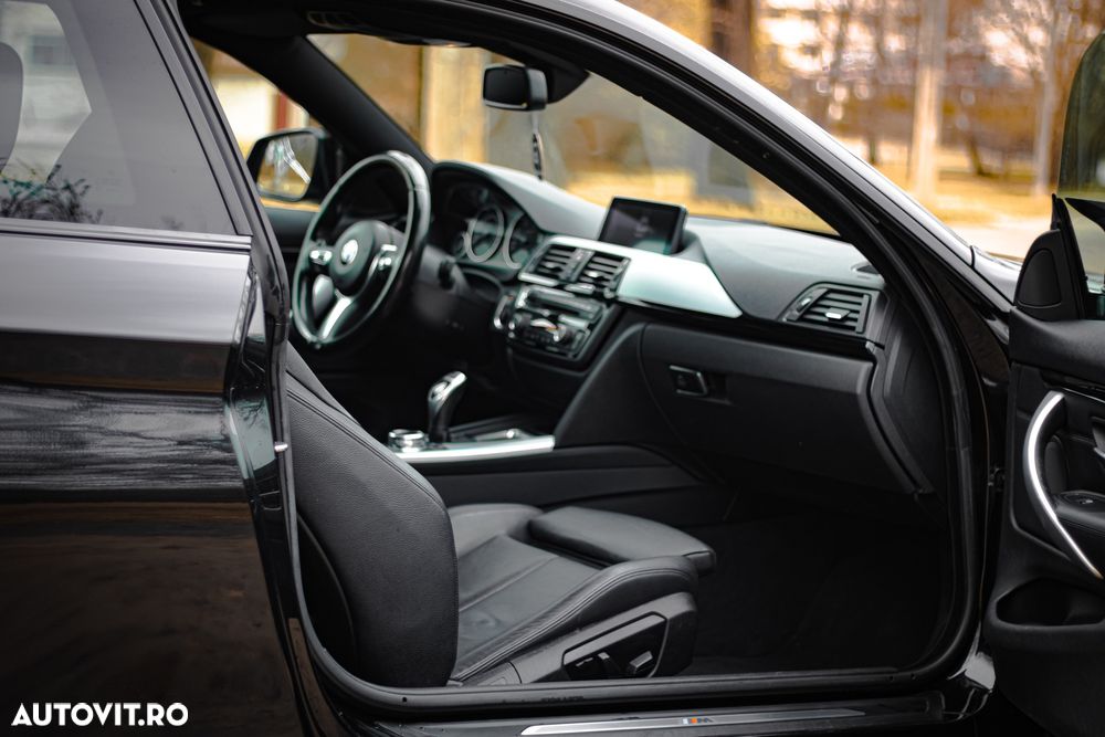 BMW Seria 4 435d Coupe xDrive Sport-Aut. M Sport - 6