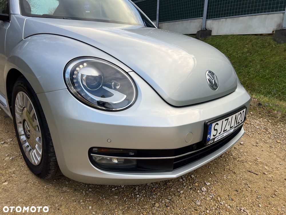 Volkswagen Beetle 1.4 TSI Sport - 15