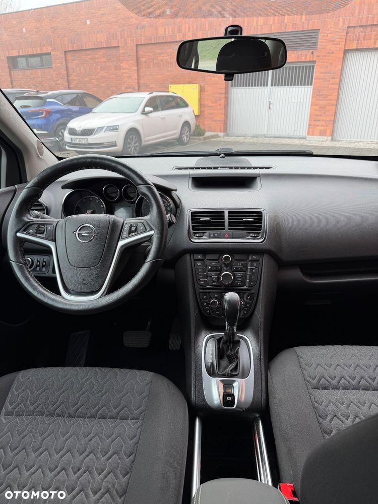 Opel Meriva 1.4 Automatik Active - 32