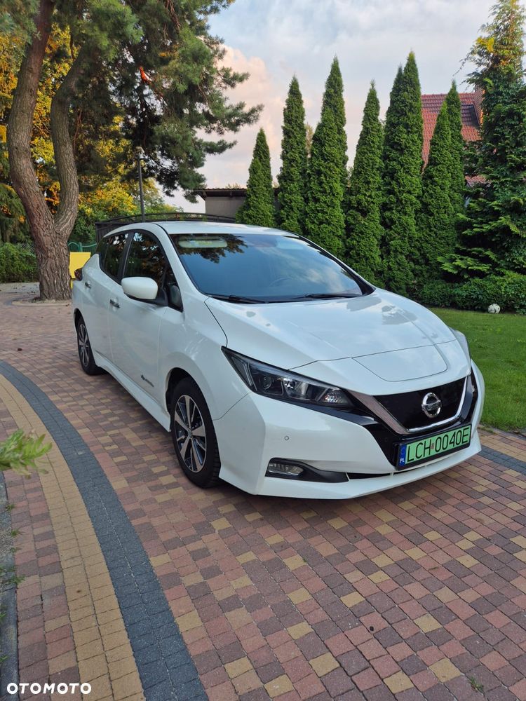 Nissan Leaf 40kWh 10 - 1
