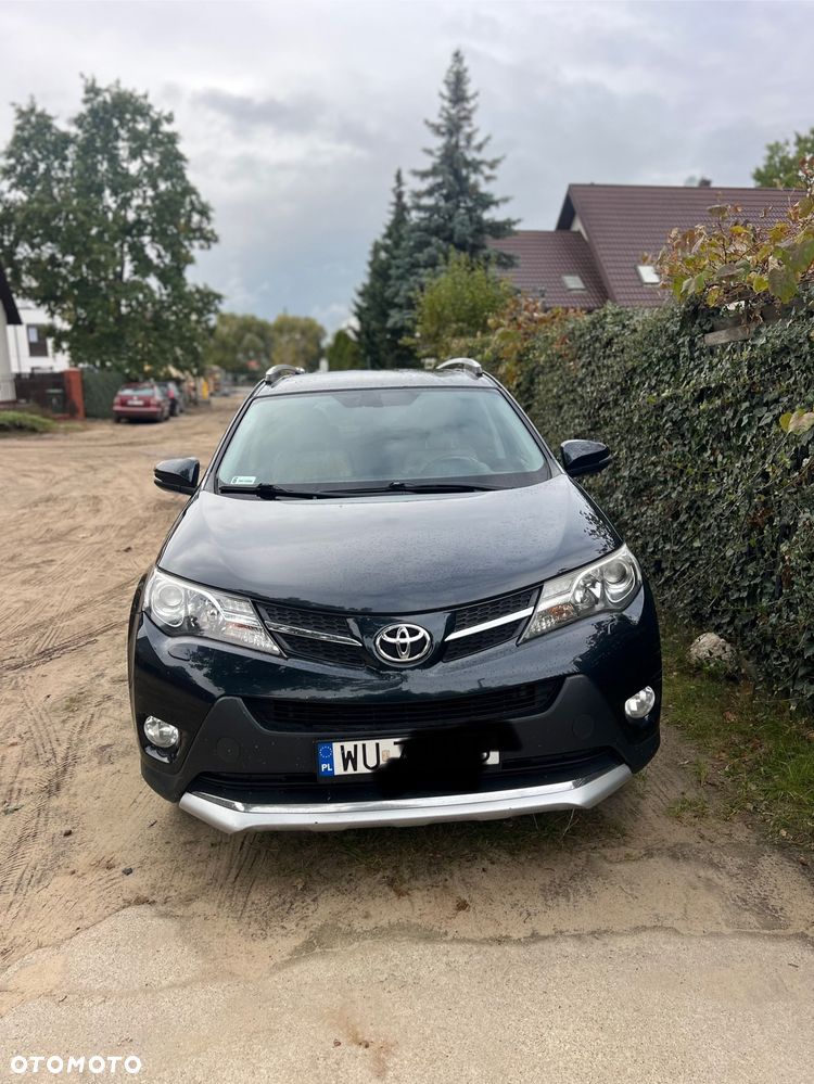 Toyota RAV4 2.0 D-4D Prestige - 2