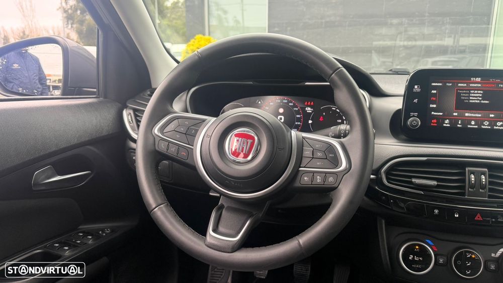 Fiat Tipo Station Wagon Cross 1.0 GSE T3 Cross - 18