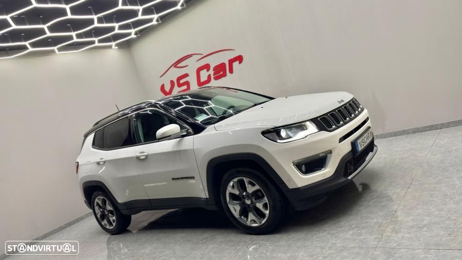 Jeep Compass 1.6 M-Jet Limited - 28