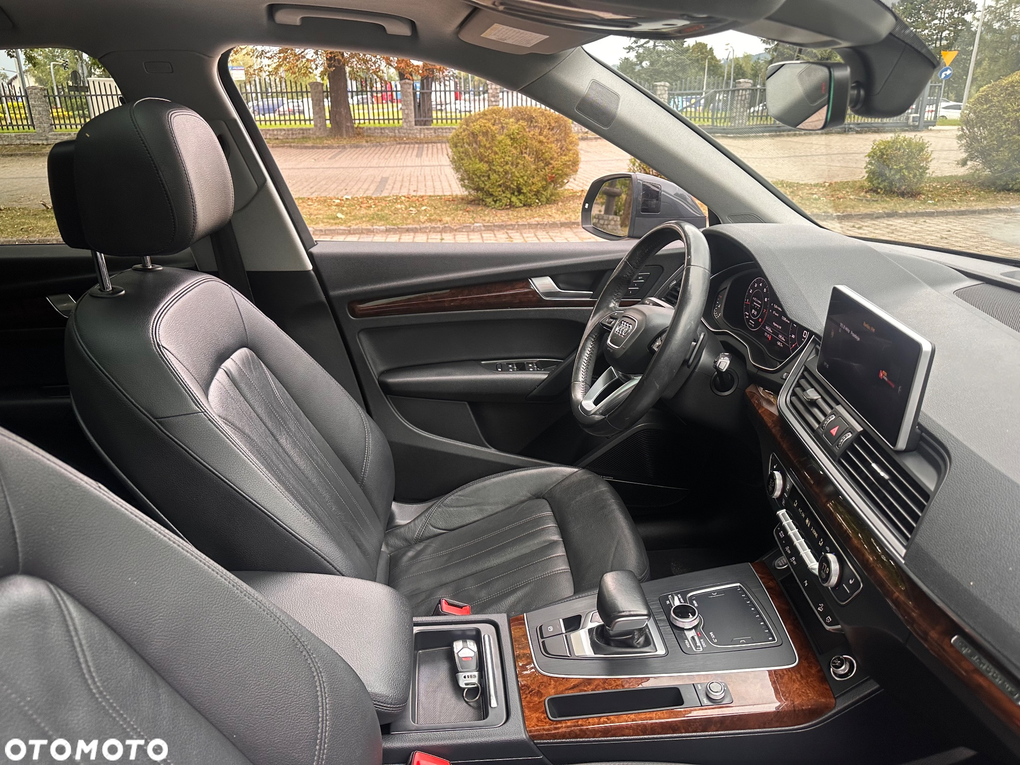 Audi Q5 2.0 TFSI quattro S tronic design - 28