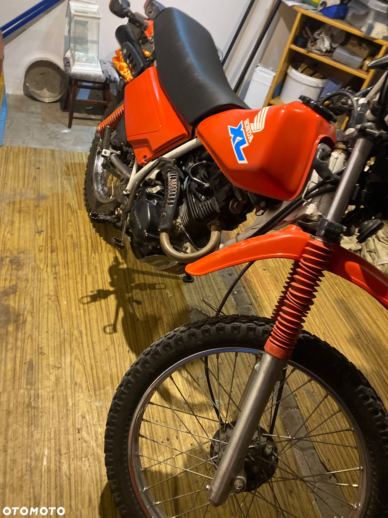 Honda XL