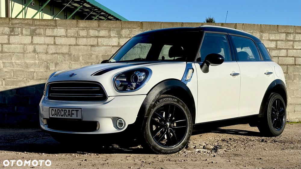 MINI Countryman Cooper All4 - 5