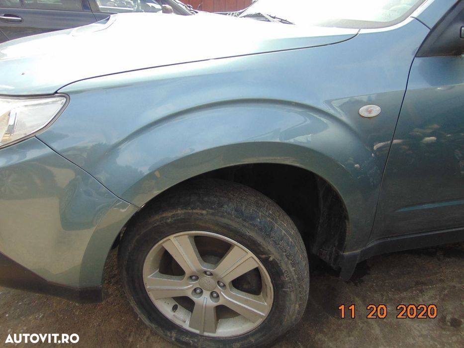 Aripa Subaru Forester 2008-2013 aripi stanga dreapta Dezmembrez - 1