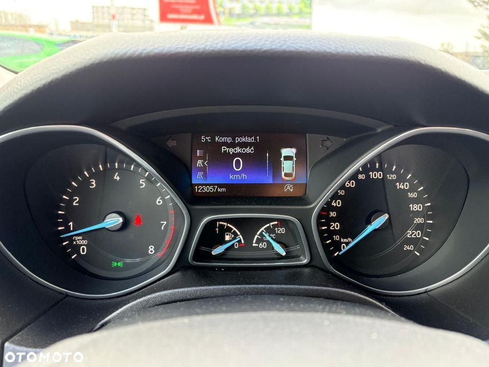 Ford Focus 1.0 EcoBoost Trend Edition - 15