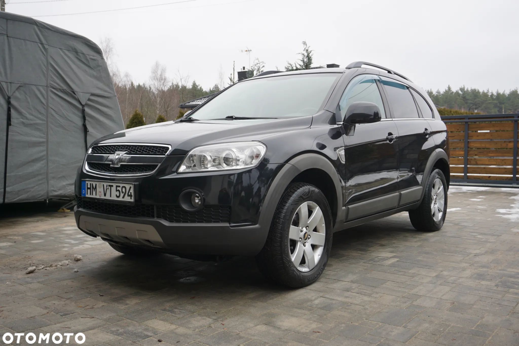 Chevrolet Captiva 2.4 2WD 7 Sitzer LS - 1