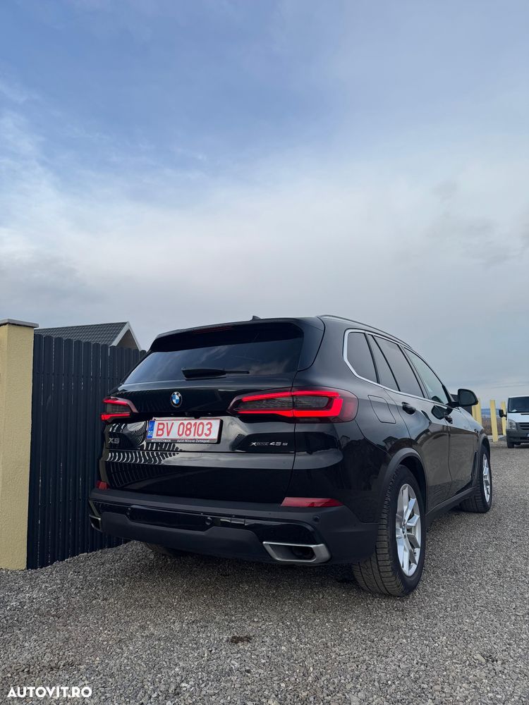 BMW X5 xDrive45e - 7