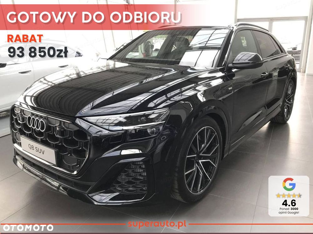 Audi Q8 TDI mHEV 210 kW Quattro Tiptronic - 2