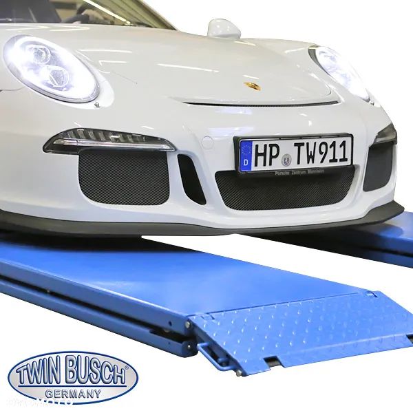 PODNOŚNIK NOŻYCOWY TWIN BUSCH MODEL TW S3-19 - 4