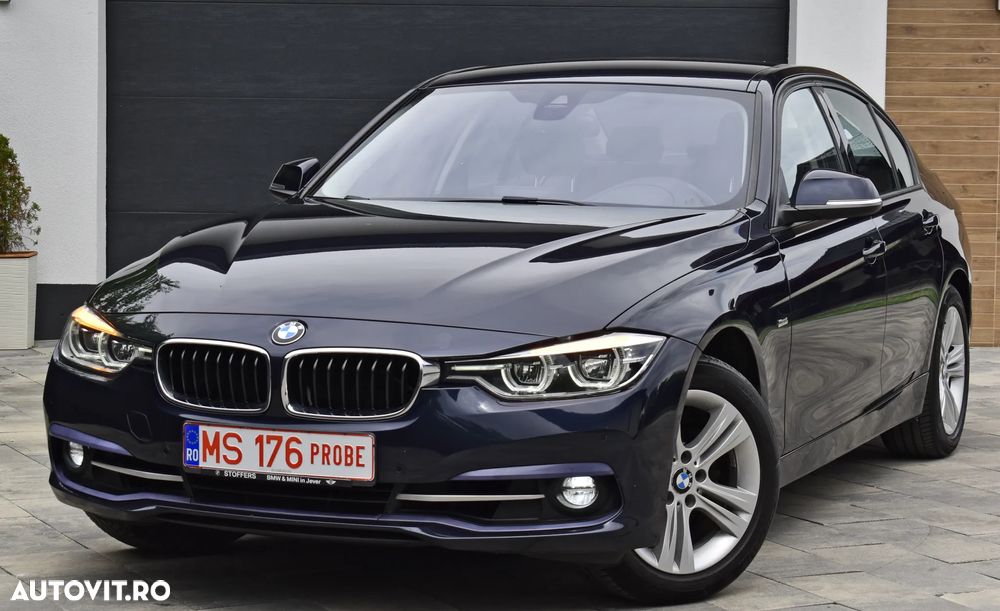 BMW Seria 3 320i Aut. Sport Line - 3