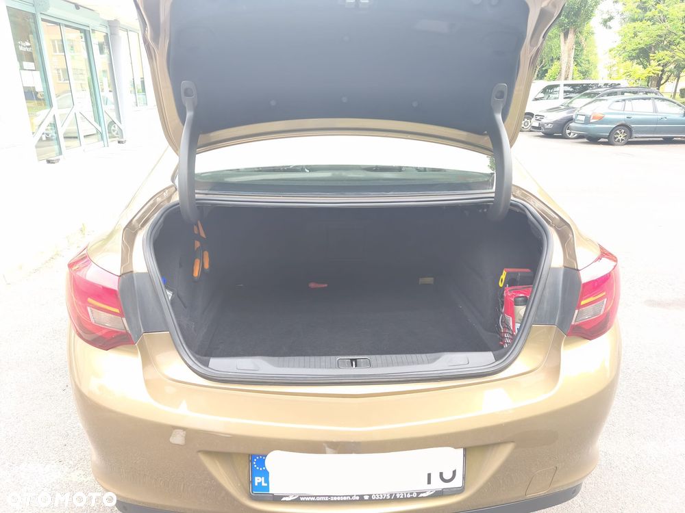 Opel Astra 1.7 CDTI DPF ecoFLEX Start/Stop 99g Active - 9