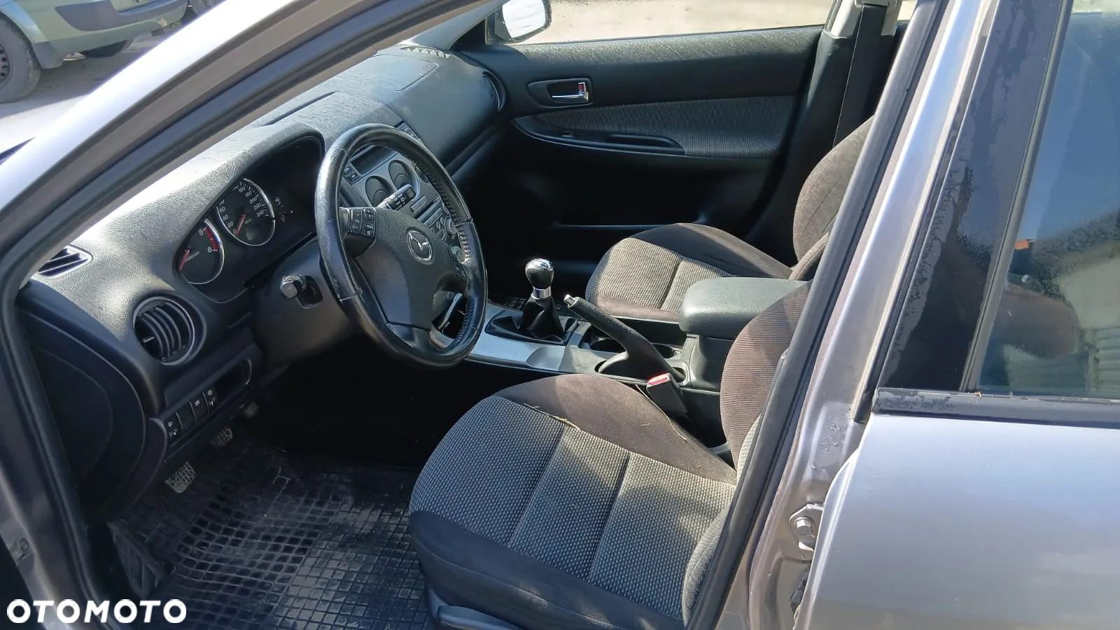 TYLKO CZĘŚCI Mazda 6 I GG 2.0 citd 121KM 89kW 02r-05r hb Lakier 29Y - 8