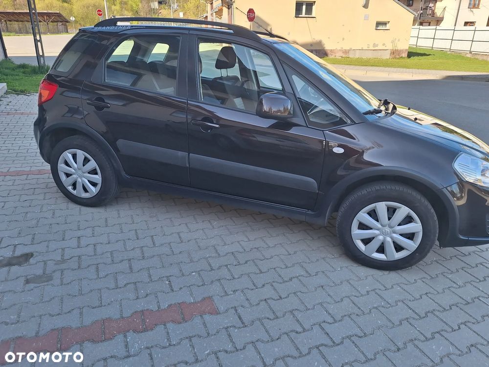 Suzuki SX4 Classic 1.6 VVT 4x4 Style - 20